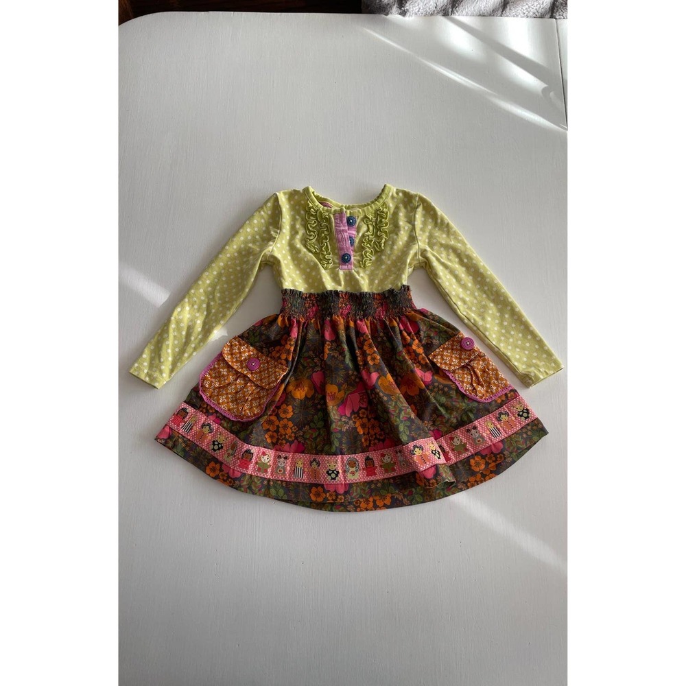 Matilda Jane Dress size 2 T